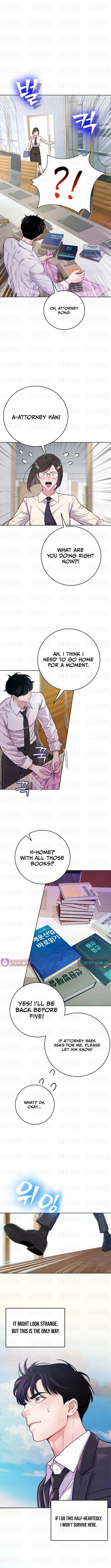 The Ordinary Lawyer’s Subspace Chapter 8 page 7