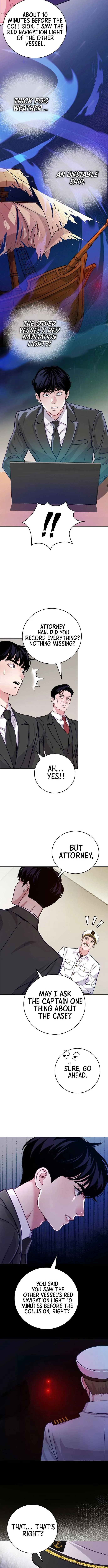 The Ordinary Lawyer’s Subspace Chapter 9 page 11