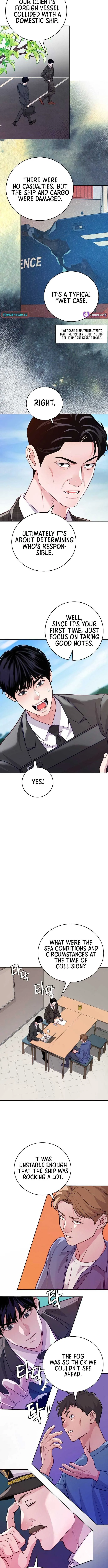 The Ordinary Lawyer’s Subspace Chapter 9 page 10