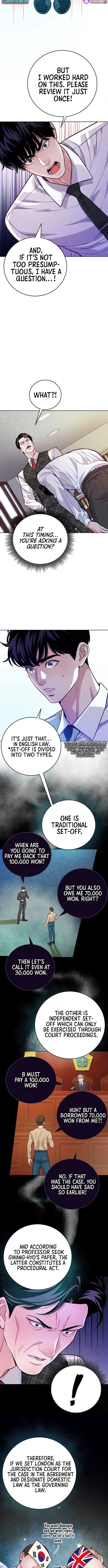 The Ordinary Lawyer’s Subspace Chapter 9 page 3