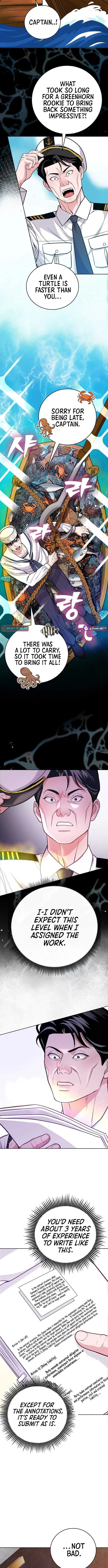 The Ordinary Lawyer’s Subspace Chapter 9 page 8