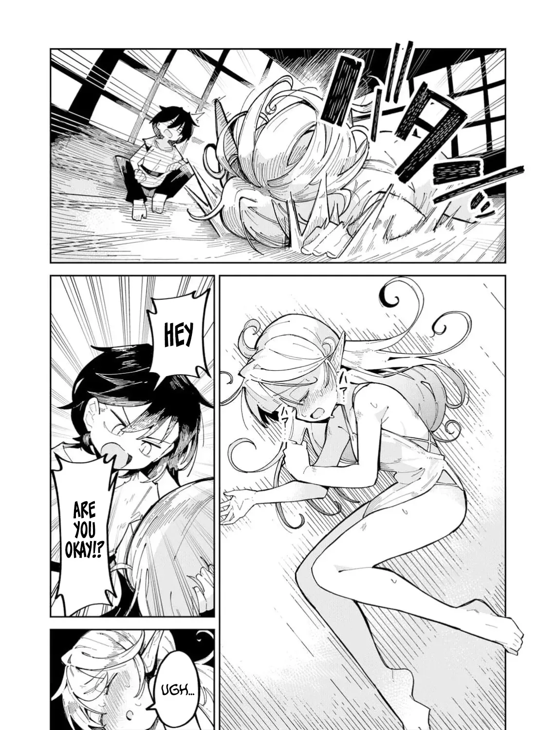 The Otherworldly Heroic Tale of the Only One Who Can See Levels Chapter 1 page 25
