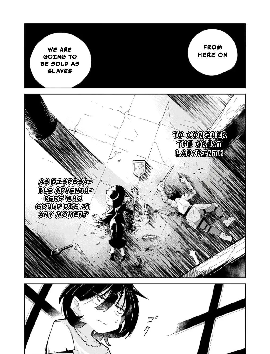 The Otherworldly Heroic Tale of the Only One Who Can See Levels Chapter 1 page 63