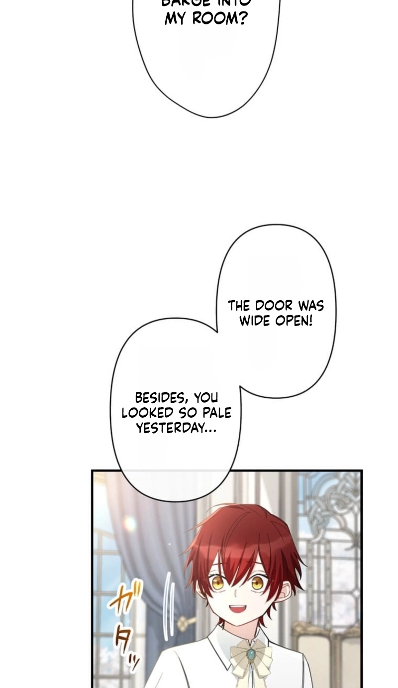 The Otherworldly Heroic Tale of the Only One Who Can See Levels Chapter 10 page 24