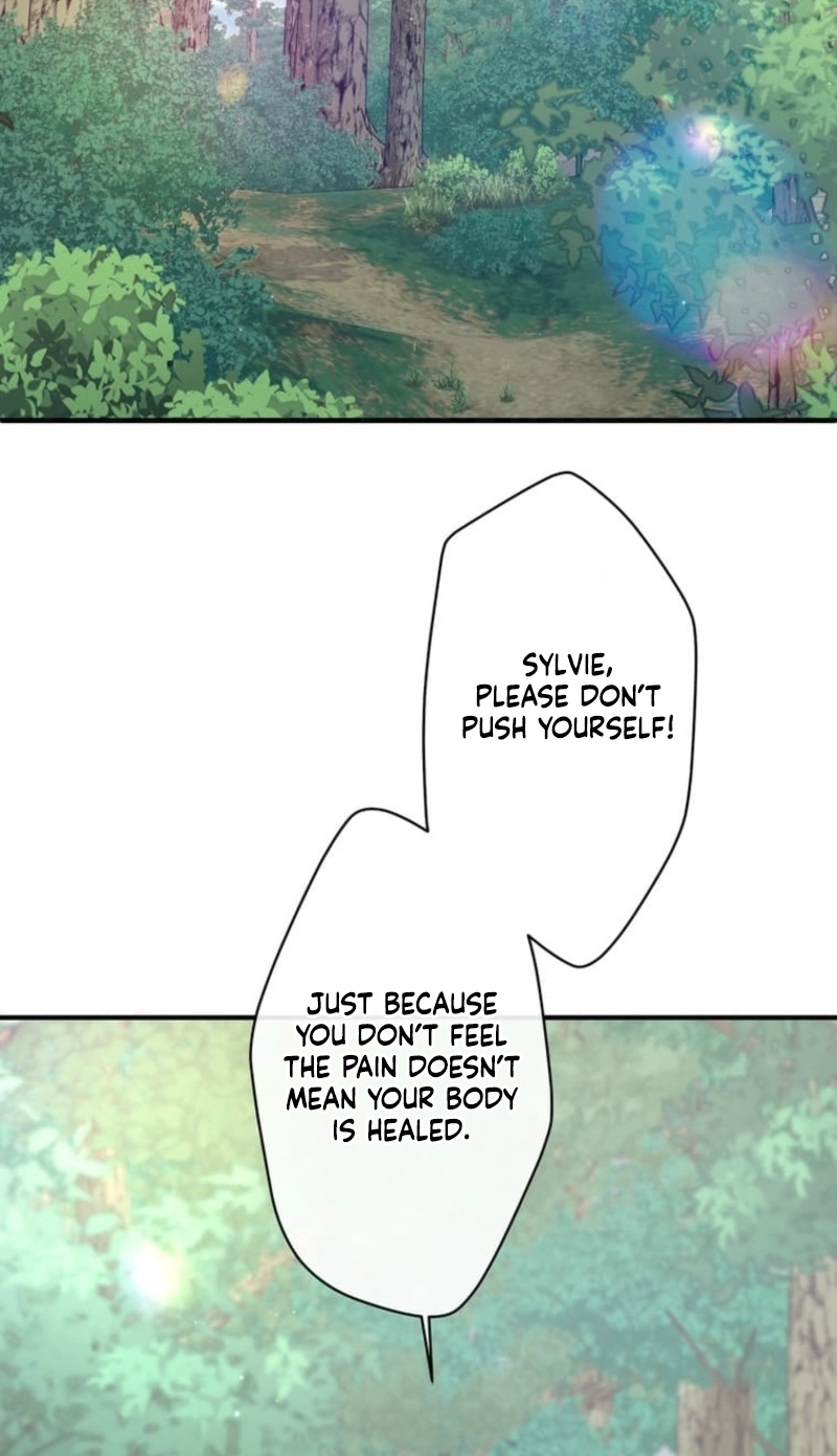 The Otherworldly Heroic Tale of the Only One Who Can See Levels Chapter 10 page 42