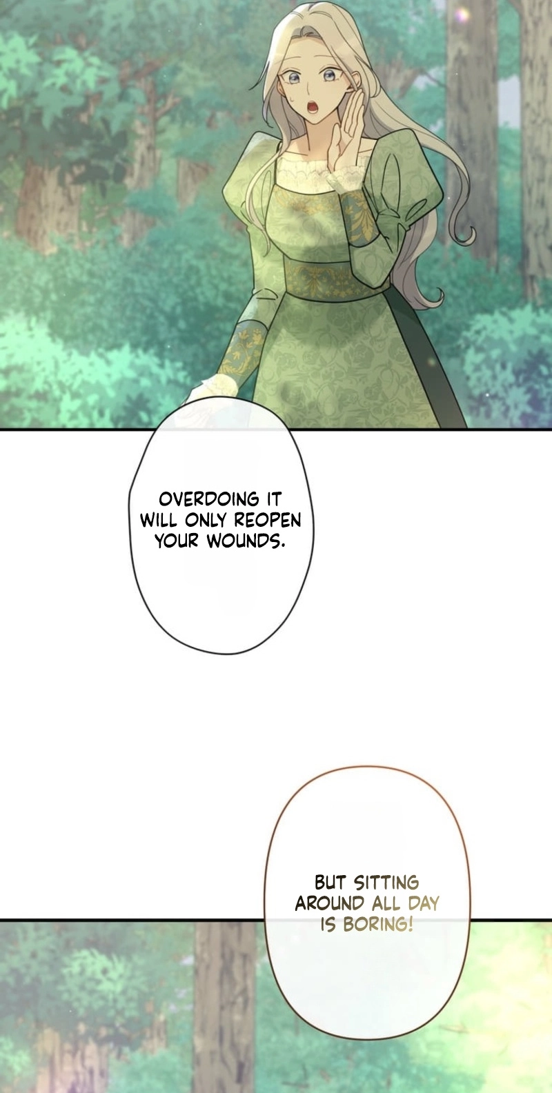 The Otherworldly Heroic Tale of the Only One Who Can See Levels Chapter 10 page 43