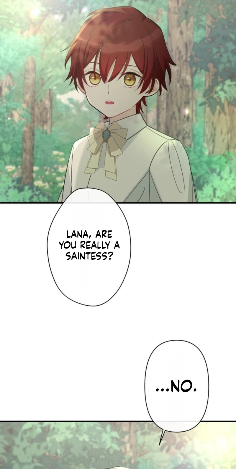 The Otherworldly Heroic Tale of the Only One Who Can See Levels Chapter 10 page 48