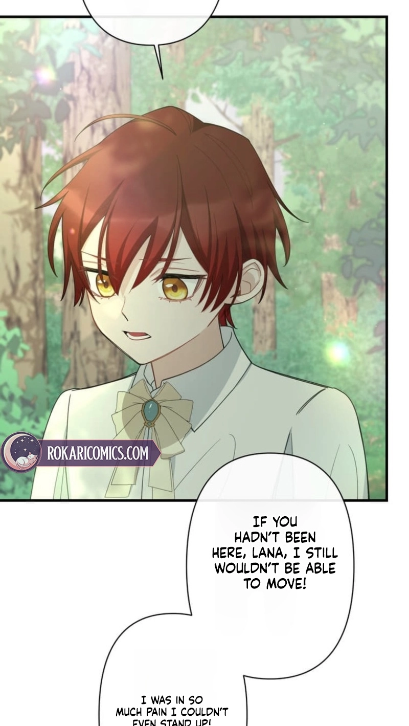 The Otherworldly Heroic Tale of the Only One Who Can See Levels Chapter 10 page 54
