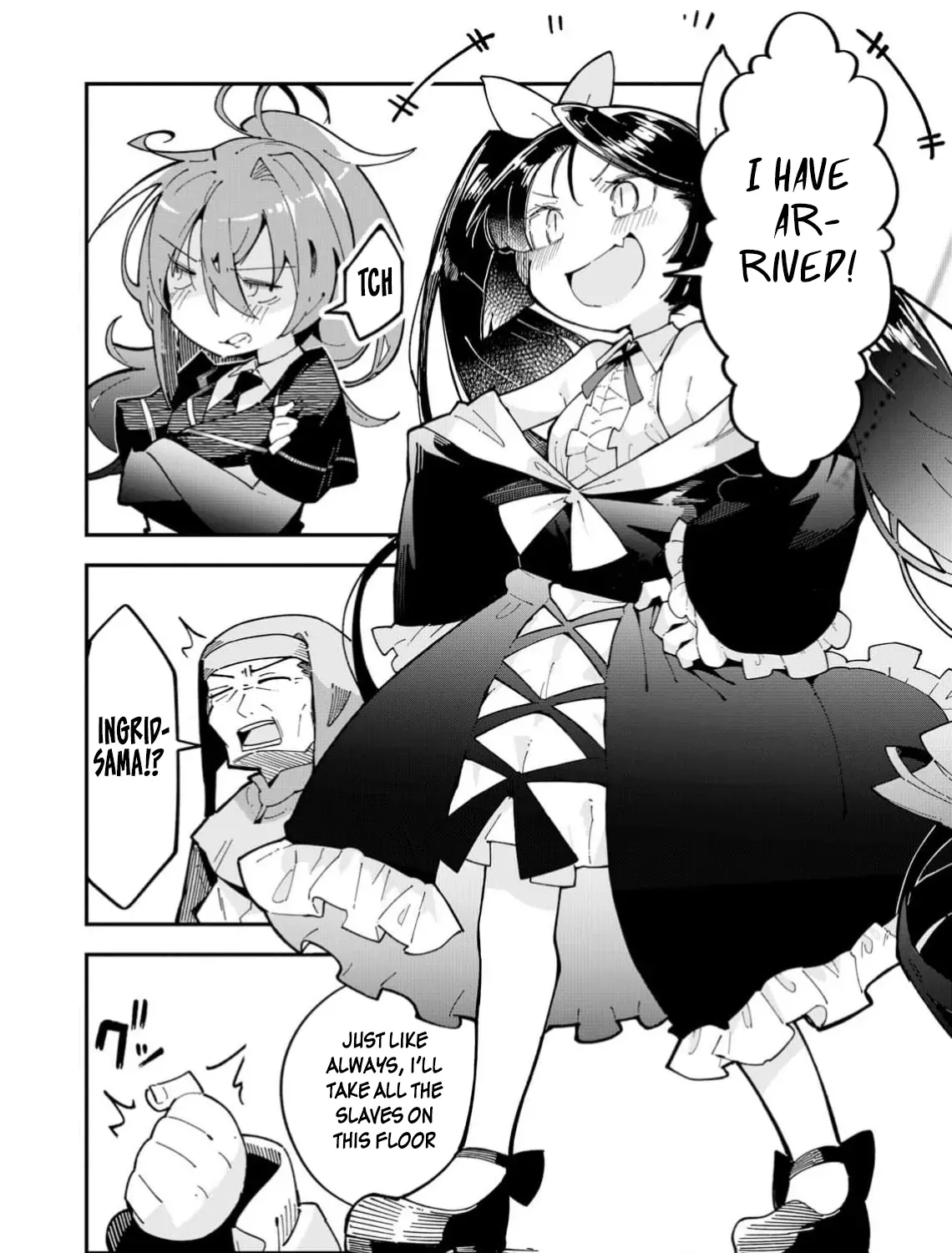 The Otherworldly Heroic Tale of the Only One Who Can See Levels Chapter 2 page 31