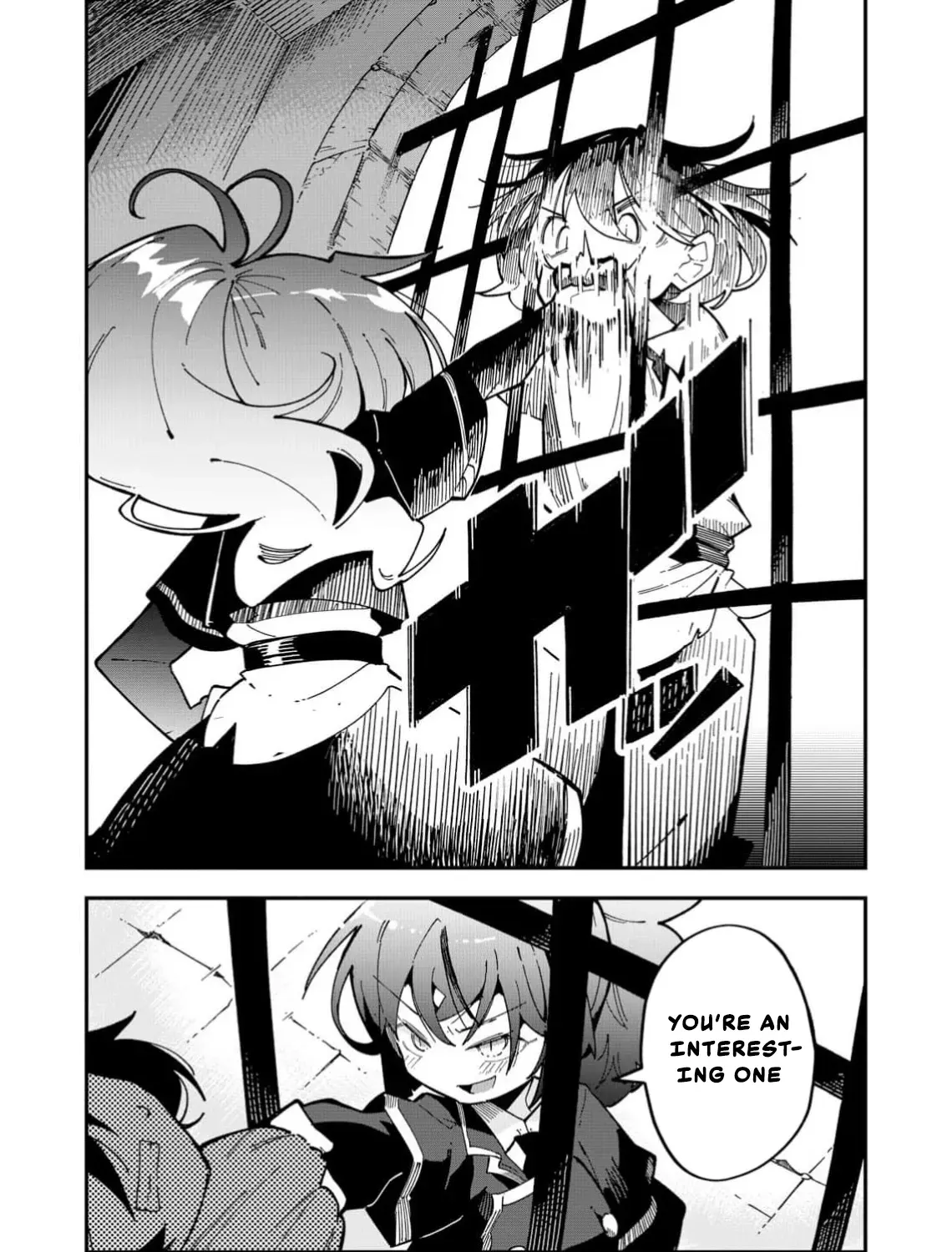 The Otherworldly Heroic Tale of the Only One Who Can See Levels Chapter 2 page 25