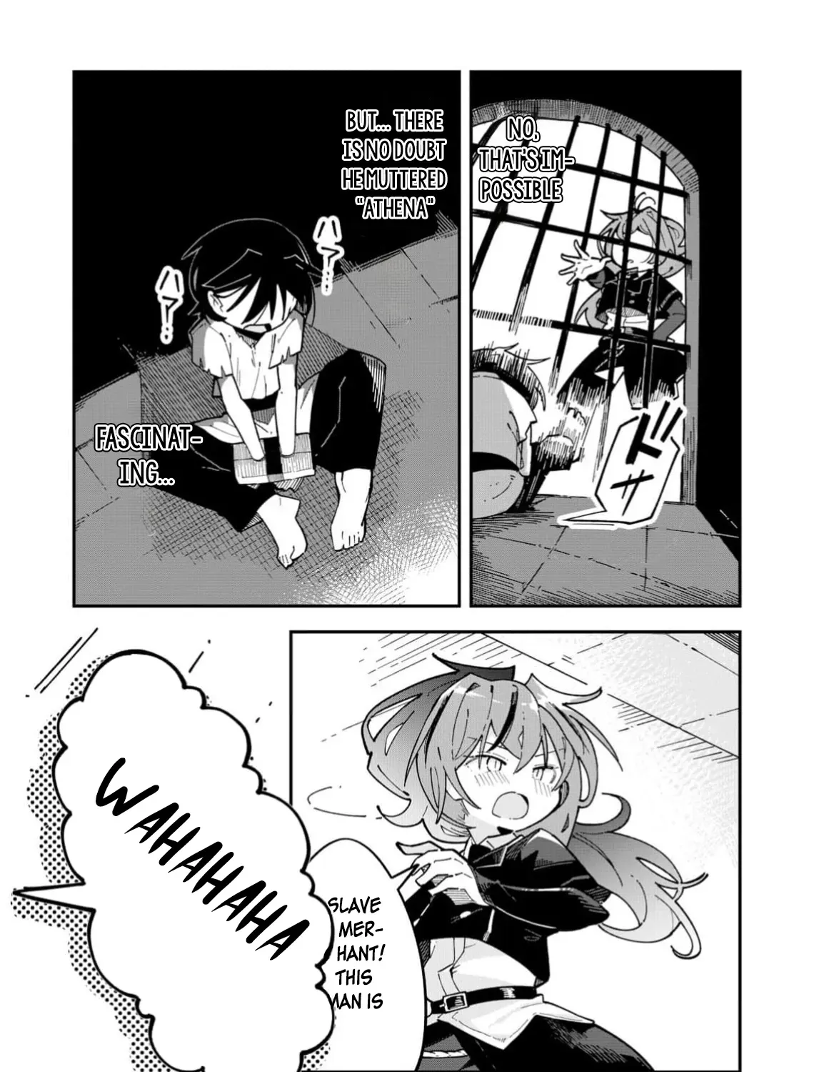 The Otherworldly Heroic Tale of the Only One Who Can See Levels Chapter 2 page 29
