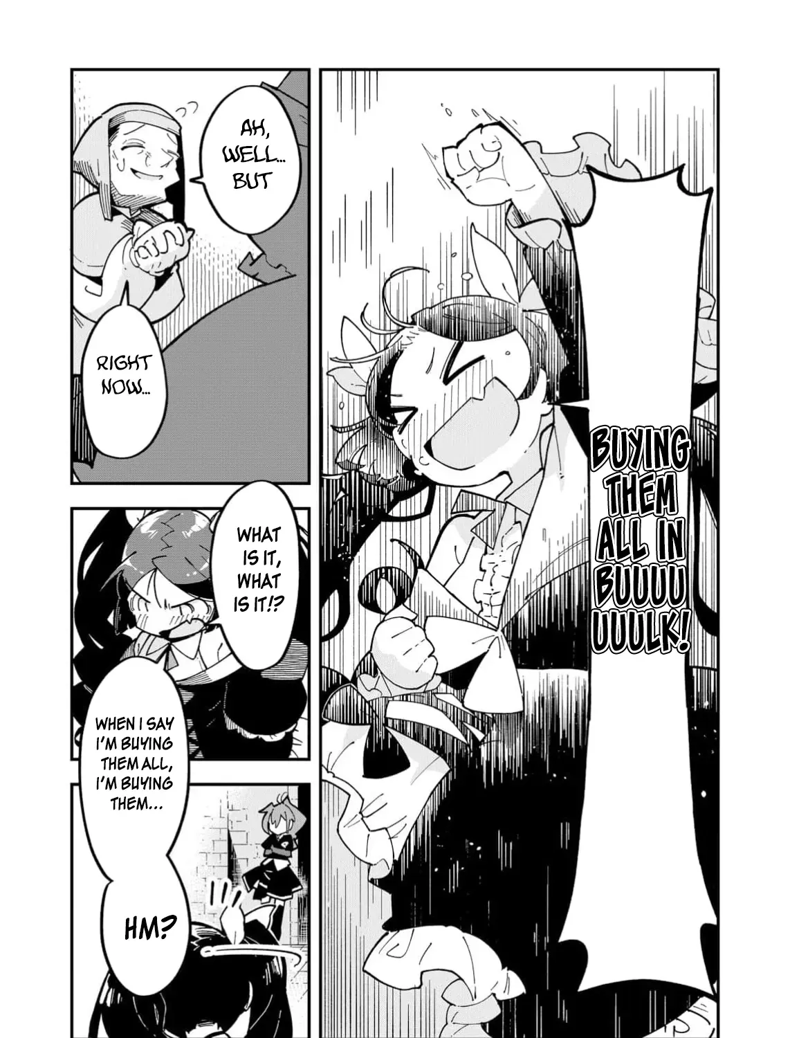 The Otherworldly Heroic Tale of the Only One Who Can See Levels Chapter 2 page 33