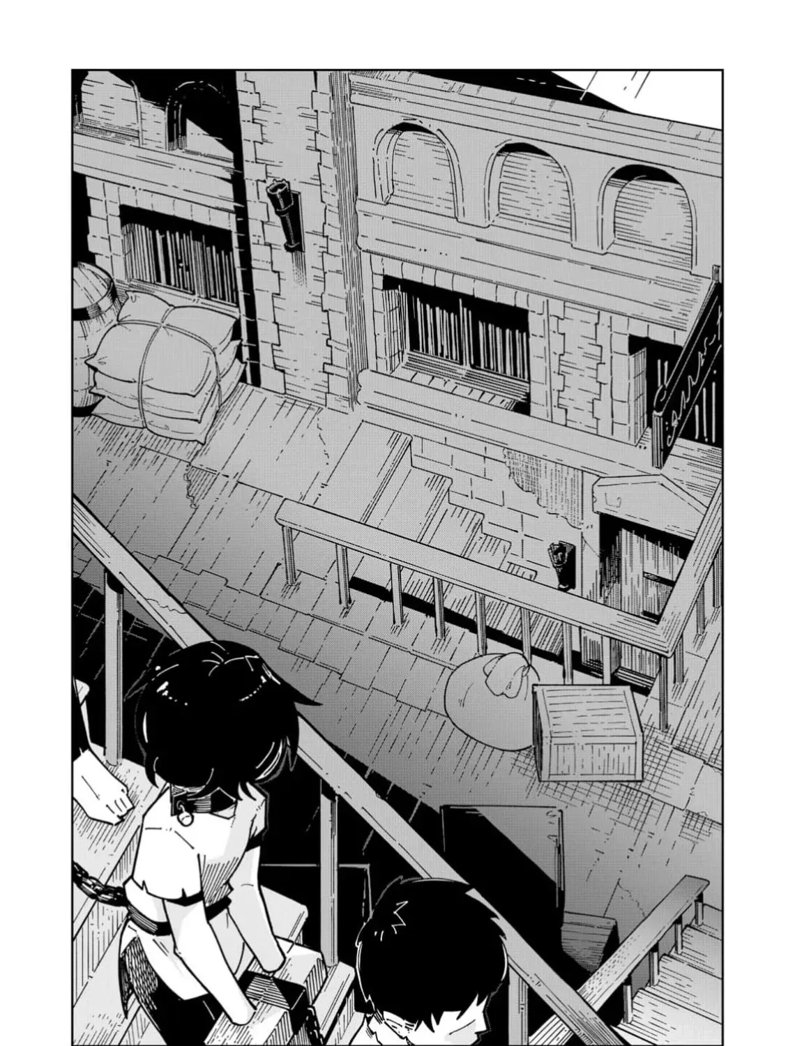 The Otherworldly Heroic Tale of the Only One Who Can See Levels Chapter 2 page 5