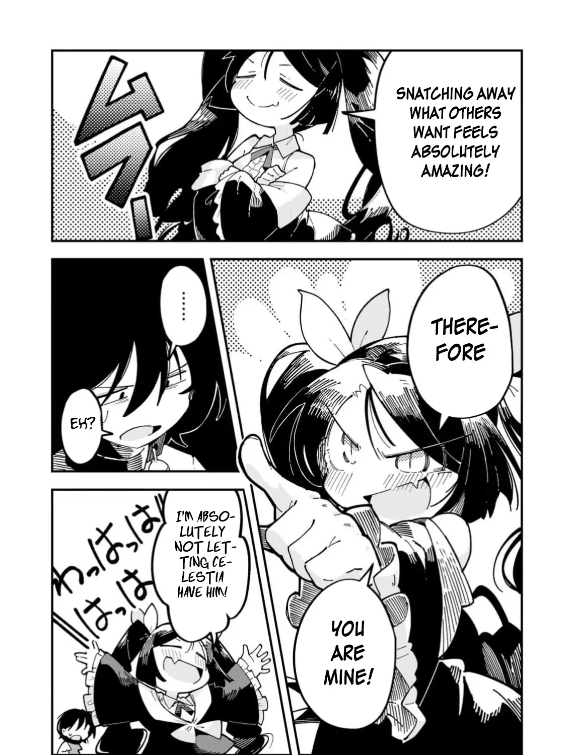 The Otherworldly Heroic Tale of the Only One Who Can See Levels Chapter 2 page 47