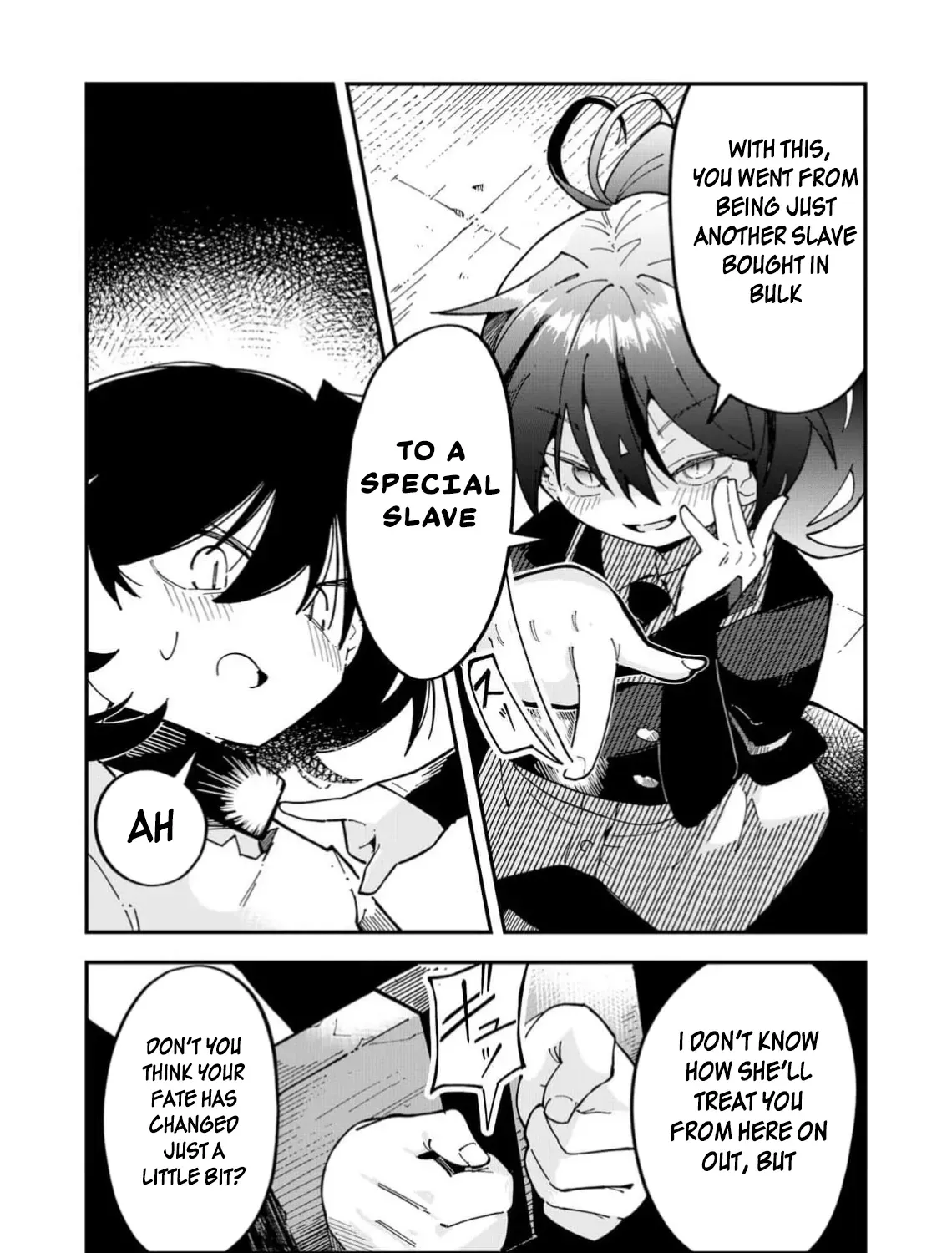 The Otherworldly Heroic Tale of the Only One Who Can See Levels Chapter 2 page 51