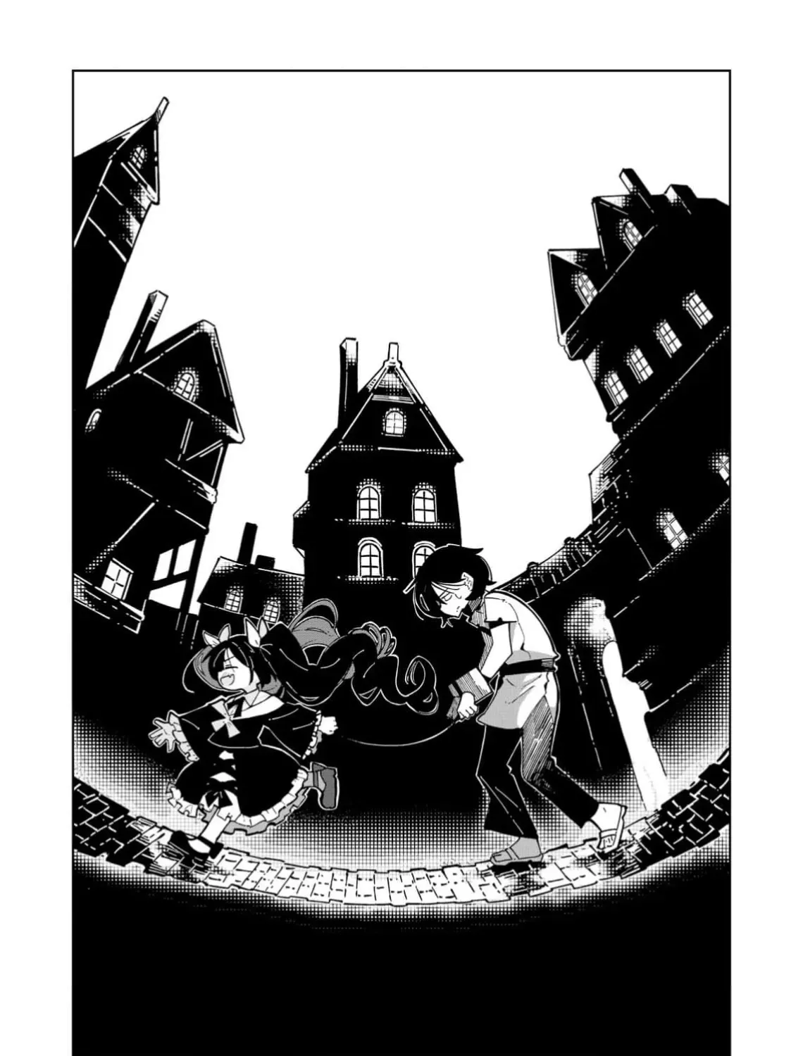 The Otherworldly Heroic Tale of the Only One Who Can See Levels Chapter 3 page 5