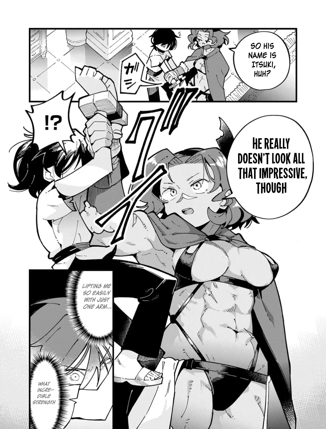 The Otherworldly Heroic Tale of the Only One Who Can See Levels Chapter 3 page 17