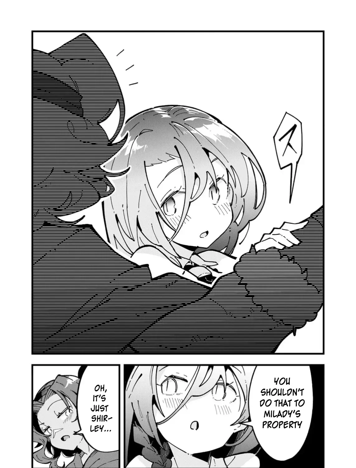 The Otherworldly Heroic Tale of the Only One Who Can See Levels Chapter 3 page 19