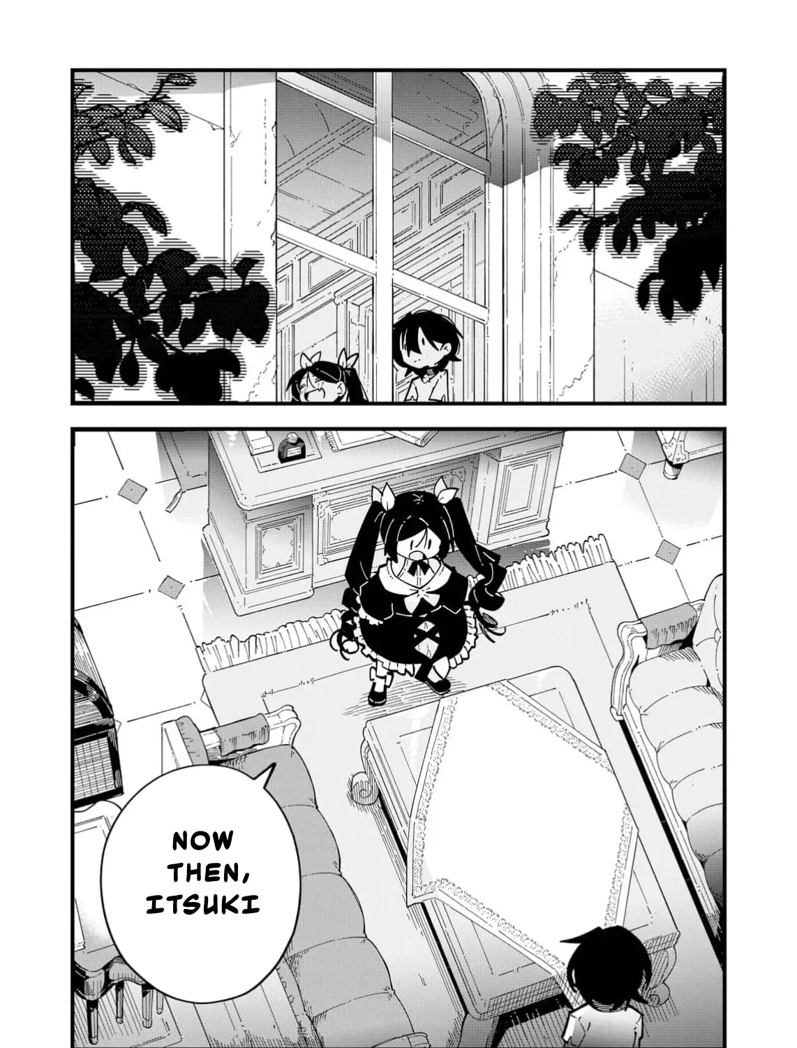 The Otherworldly Heroic Tale of the Only One Who Can See Levels Chapter 3 page 29