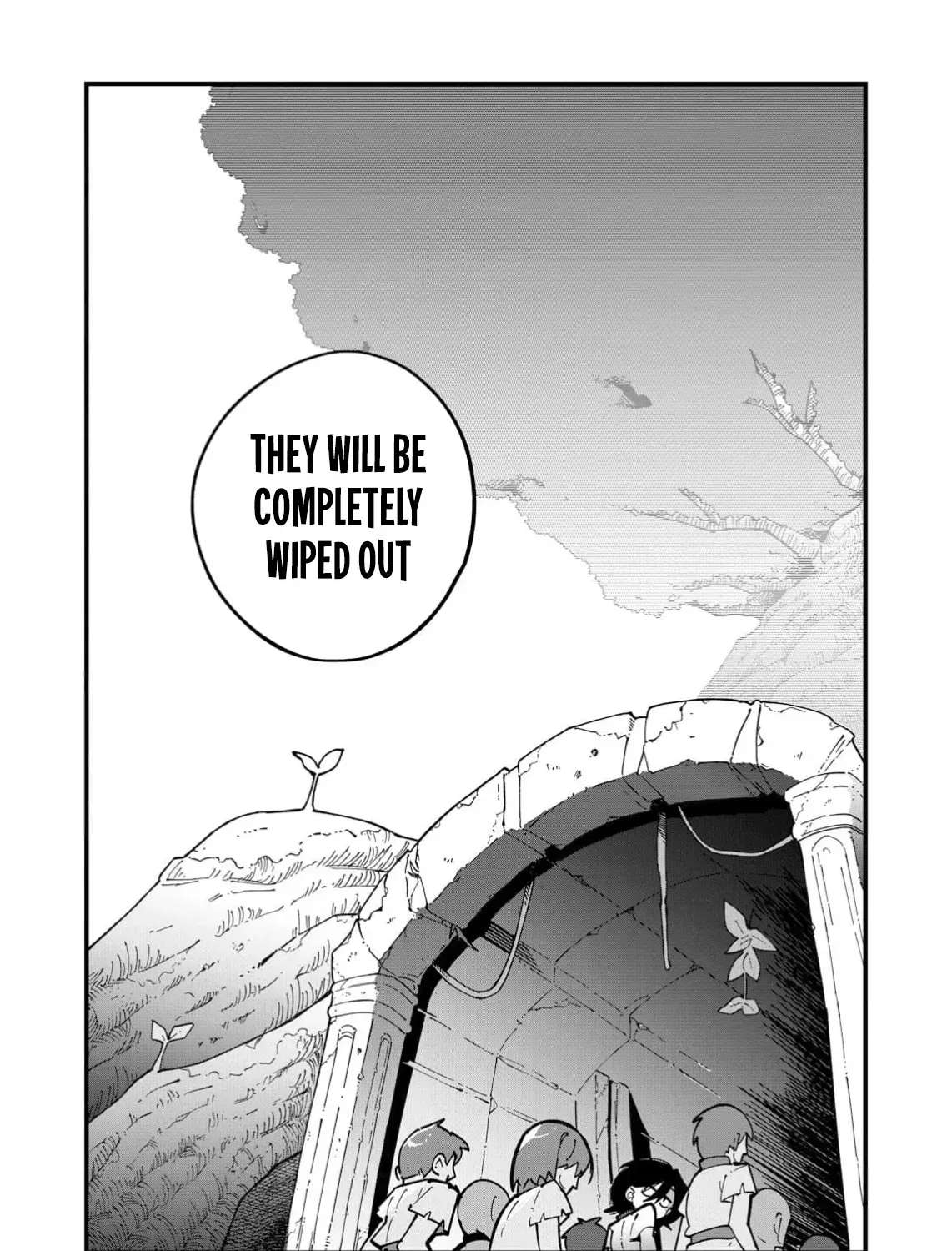 The Otherworldly Heroic Tale of the Only One Who Can See Levels Chapter 3 page 51