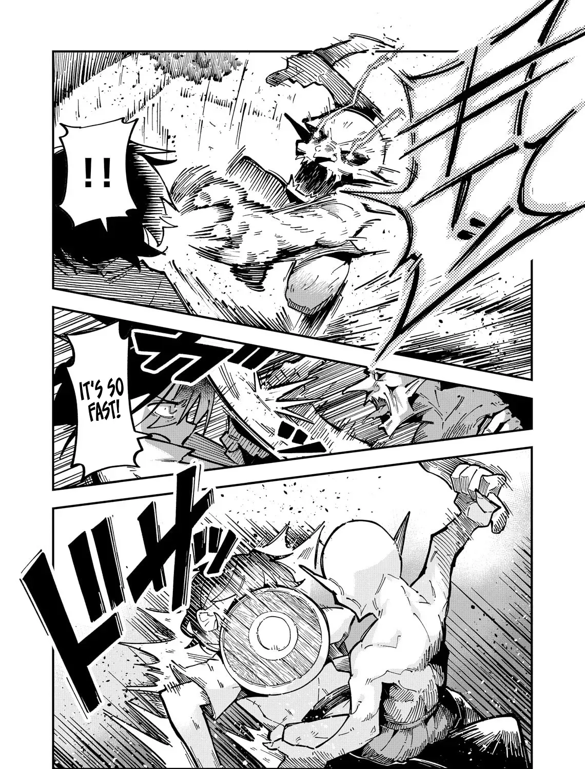 The Otherworldly Heroic Tale of the Only One Who Can See Levels Chapter 4 page 9