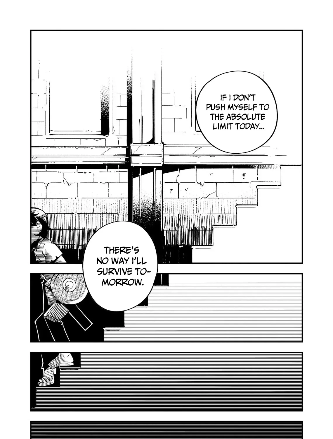 The Otherworldly Heroic Tale of the Only One Who Can See Levels Chapter 5 page 17