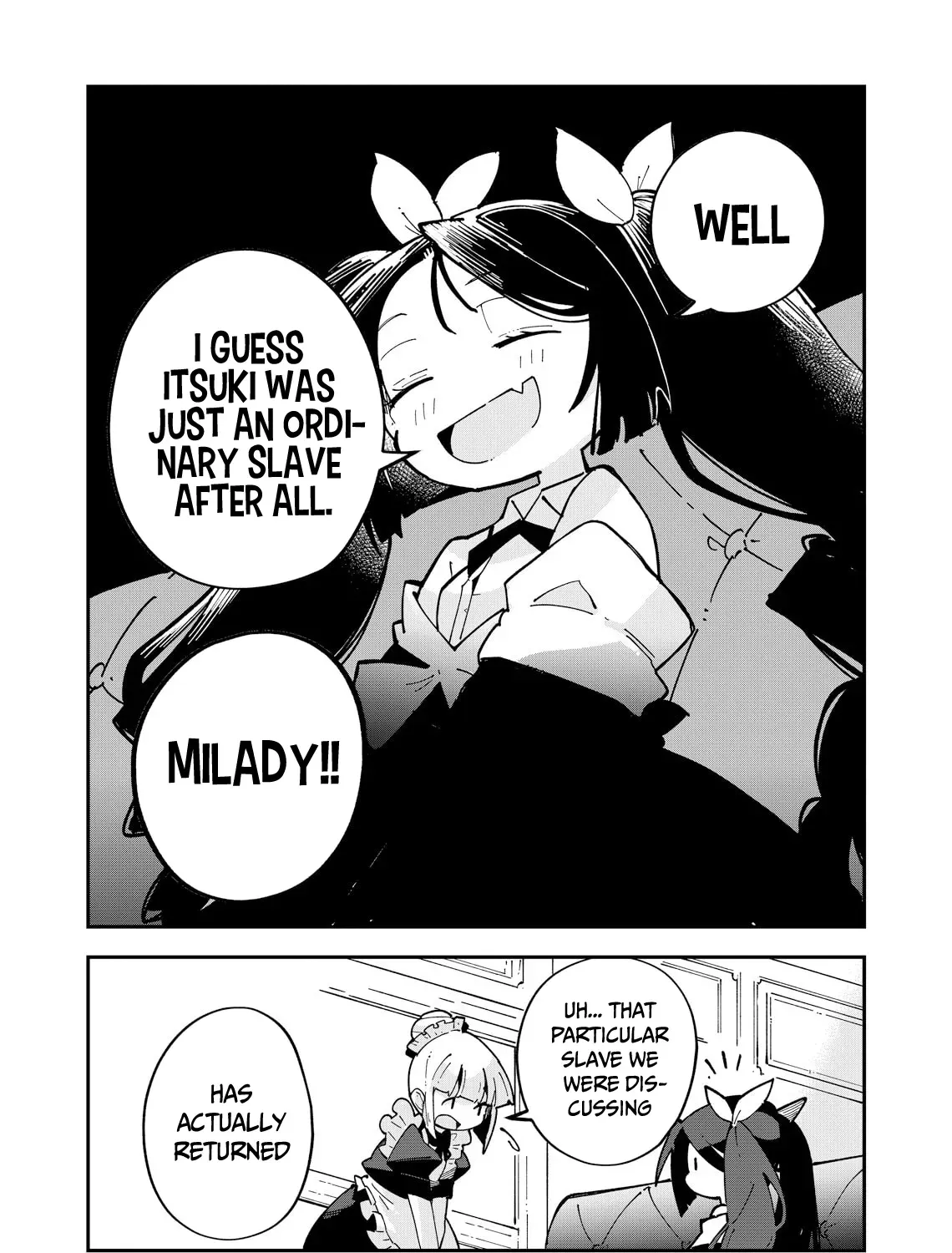 The Otherworldly Heroic Tale of the Only One Who Can See Levels Chapter 5 page 23