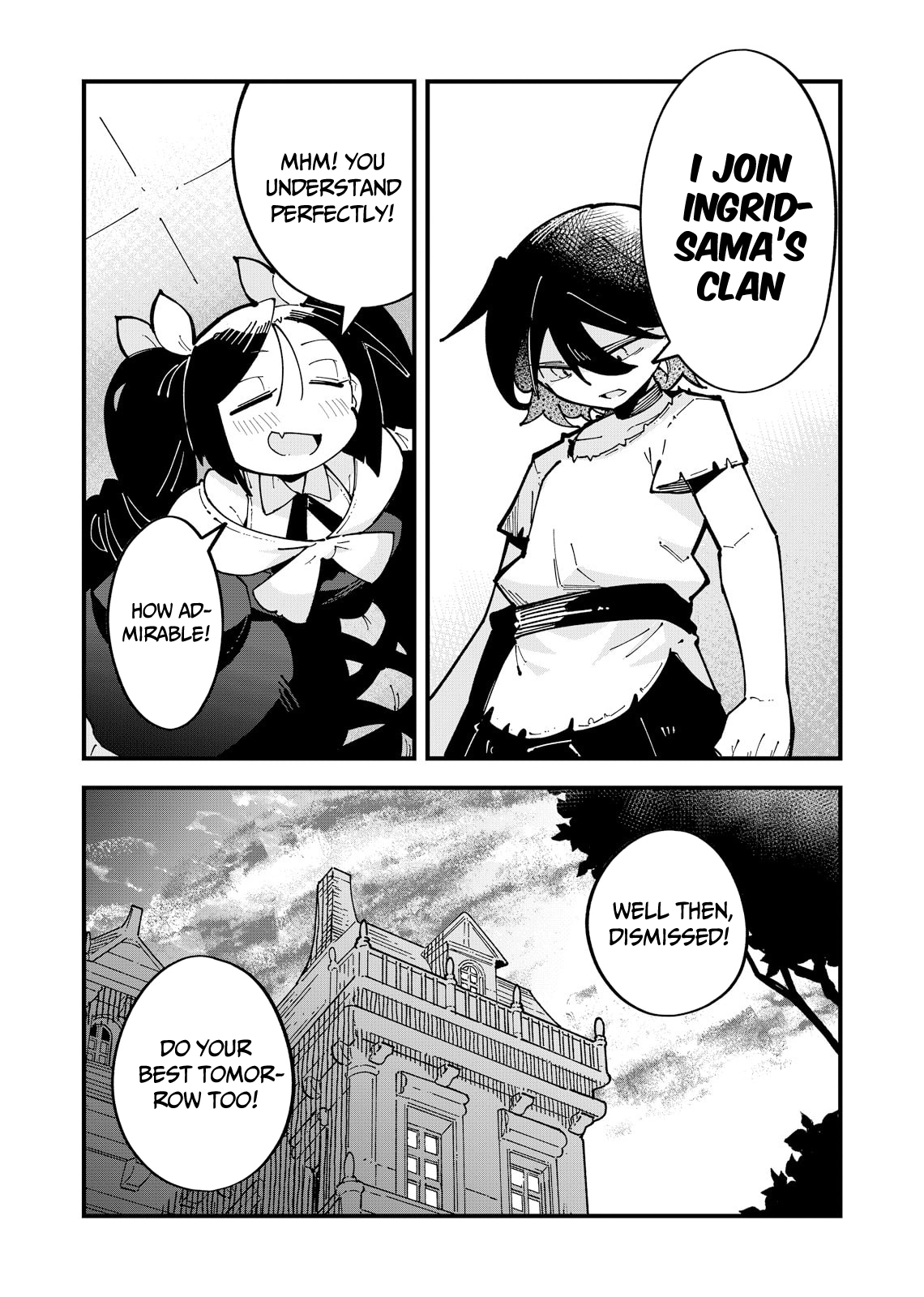 The Otherworldly Heroic Tale of the Only One Who Can See Levels Chapter 8 page 8