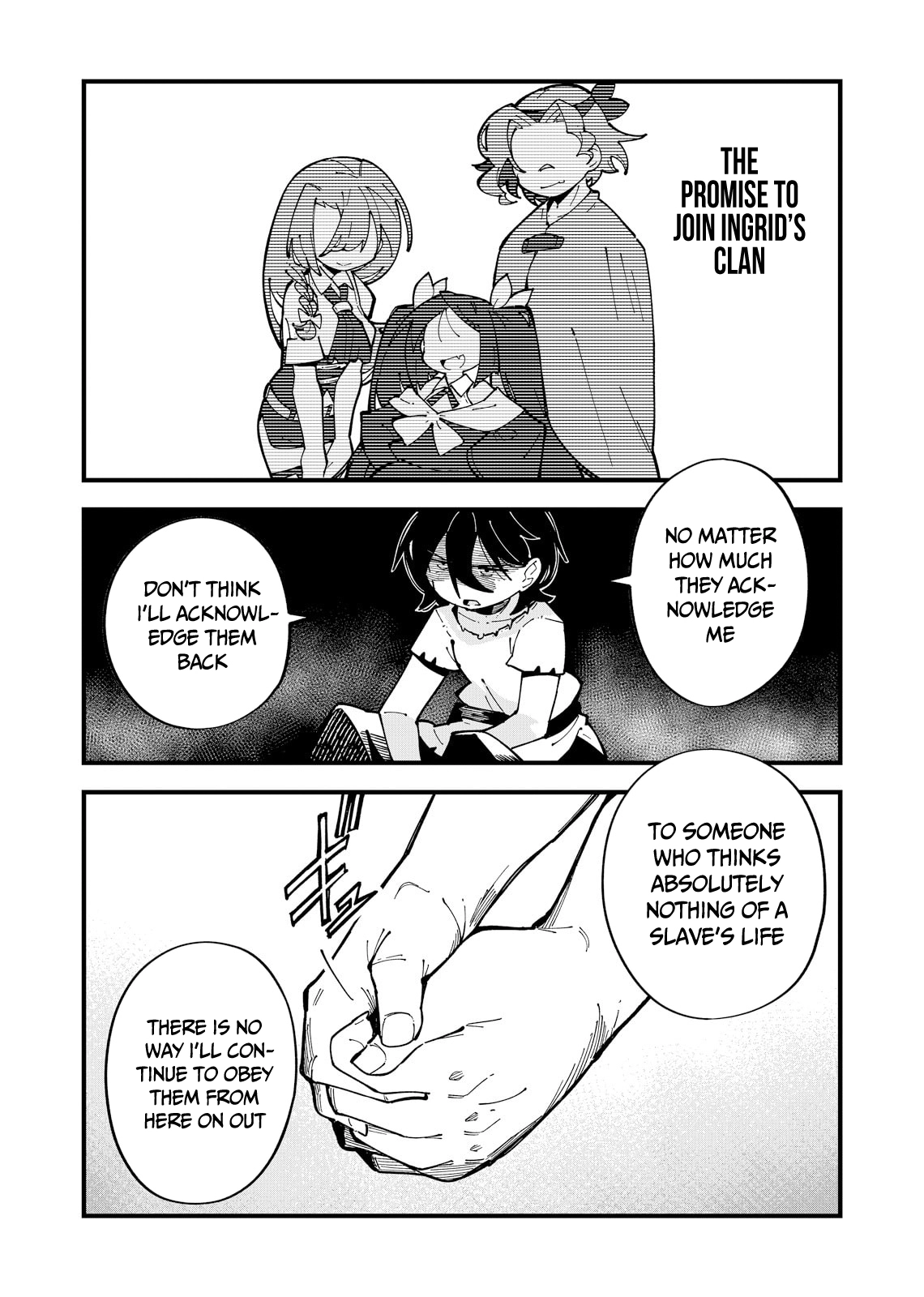The Otherworldly Heroic Tale of the Only One Who Can See Levels Chapter 8 page 13