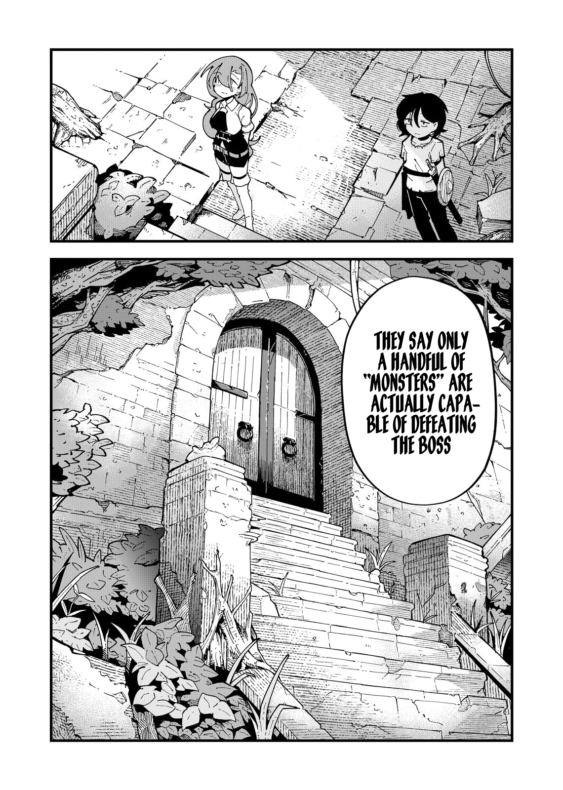 The Otherworldly Heroic Tale of the Only One Who Can See Levels Chapter 9 page 18