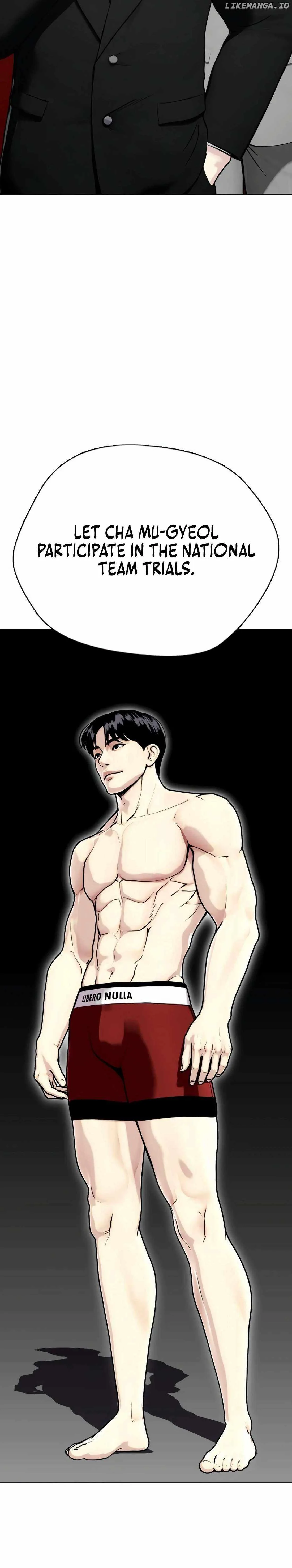 The Outcast Is Too Good at Martial Arts Chapter 115 page 27