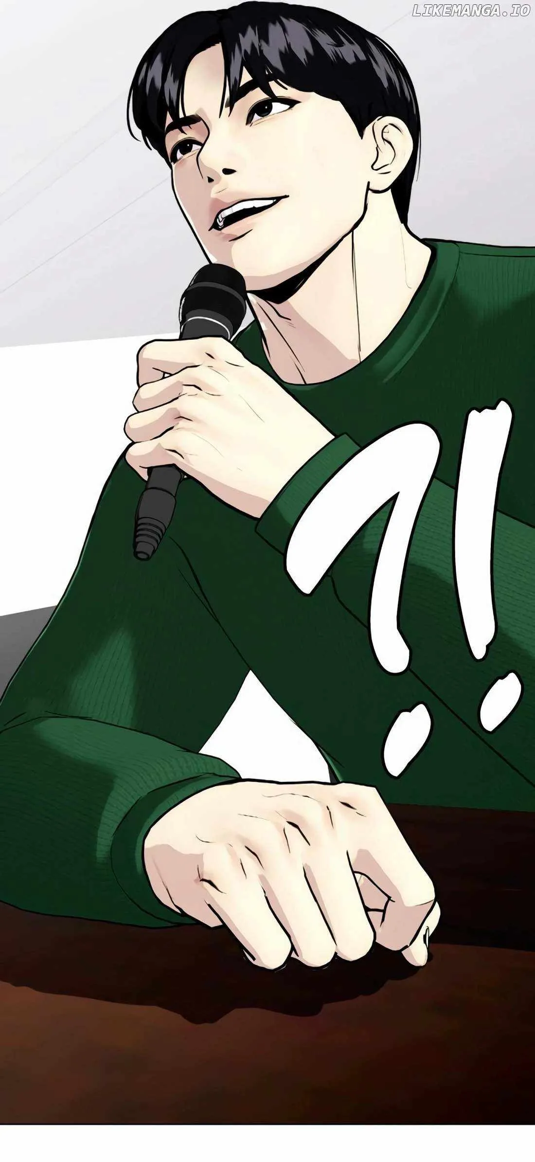 The Outcast Is Too Good at Martial Arts Chapter 116 page 24