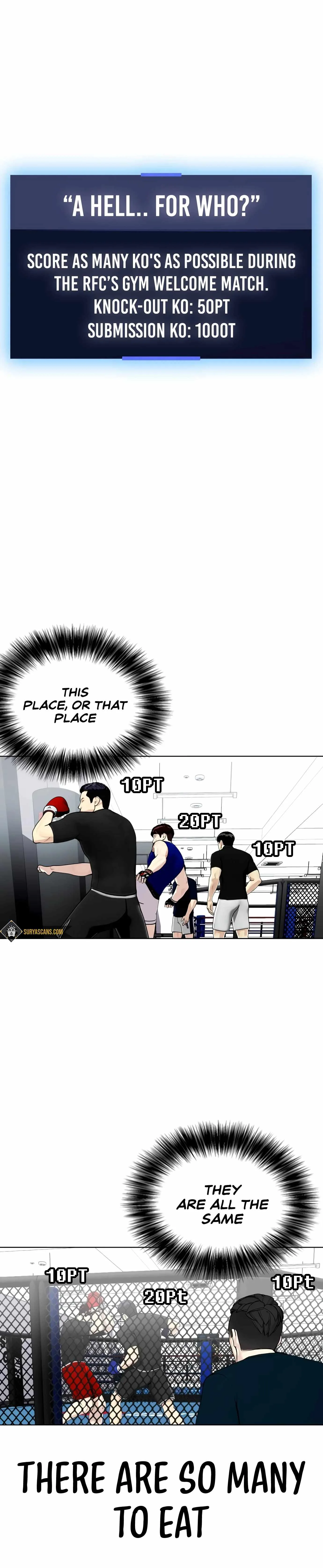 The Outcast Is Too Good at Martial Arts Chapter 13 page 30