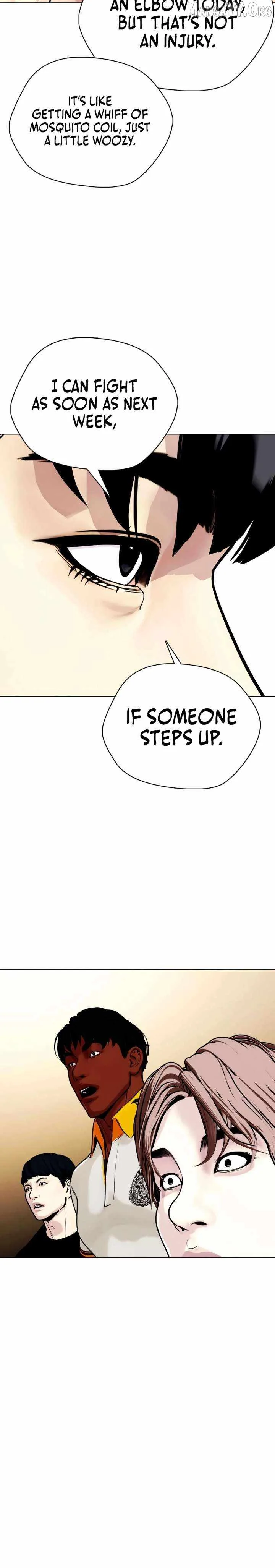 The Outcast Is Too Good at Martial Arts Chapter 142 page 12