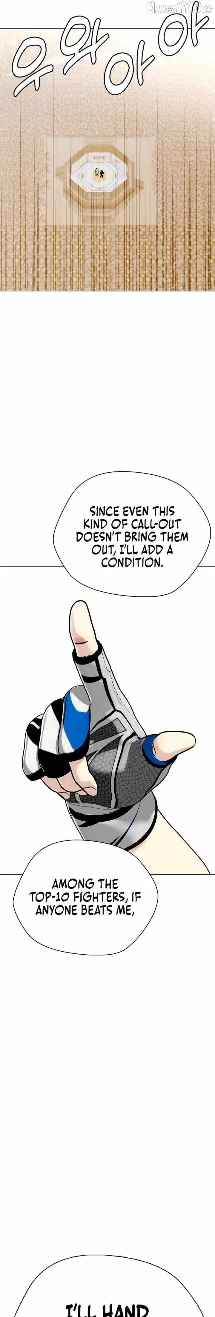 The Outcast Is Too Good at Martial Arts Chapter 142 page 13
