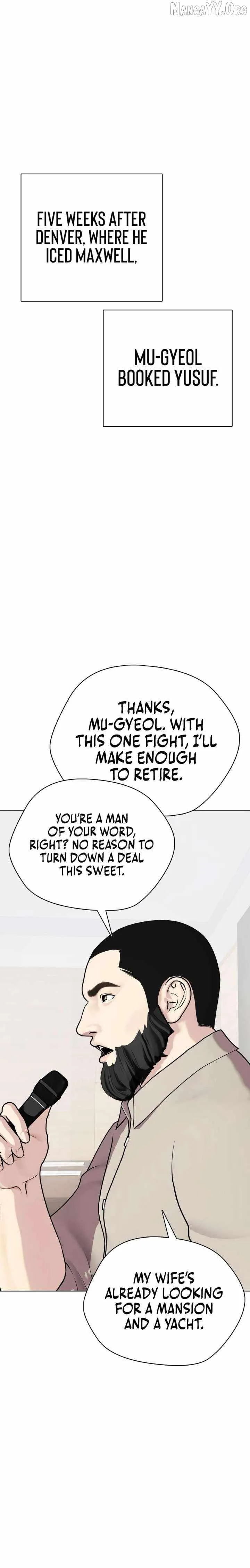 The Outcast Is Too Good at Martial Arts Chapter 142 page 20