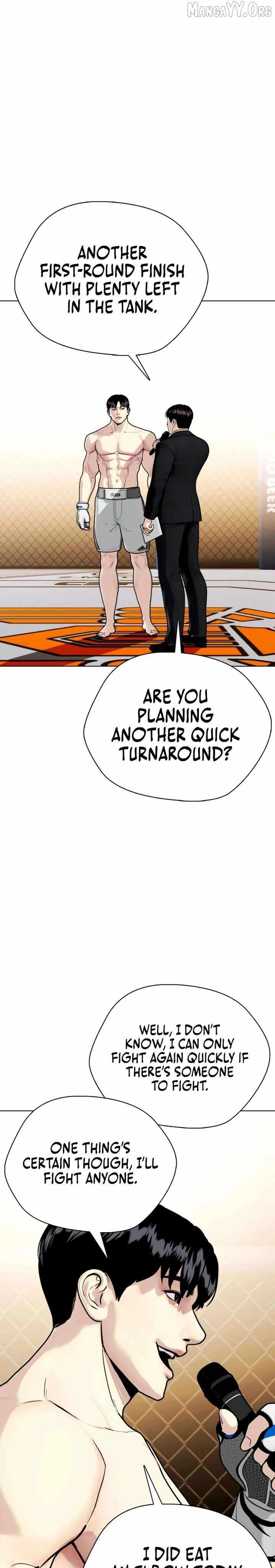 The Outcast Is Too Good at Martial Arts Chapter 142 page 11