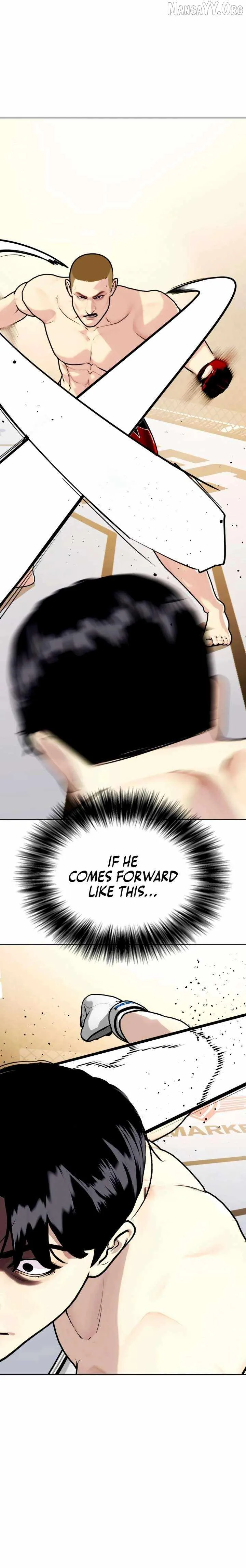 The Outcast Is Too Good at Martial Arts Chapter 142 page 2