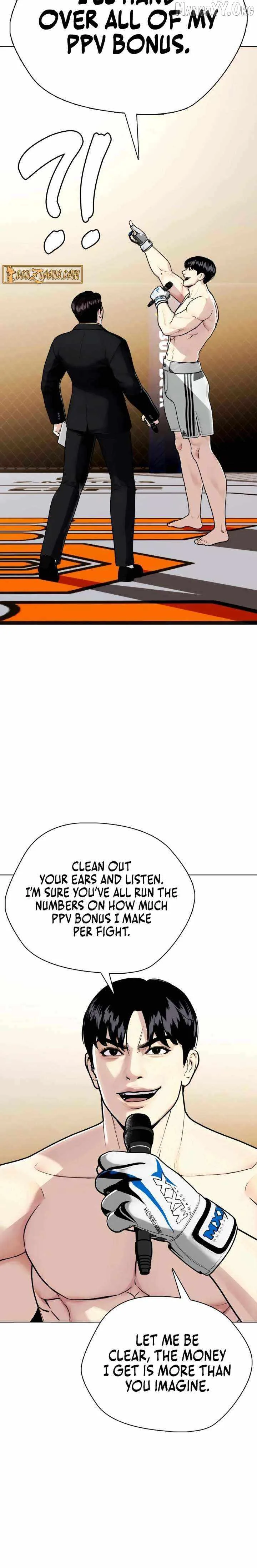The Outcast Is Too Good at Martial Arts Chapter 142 page 14