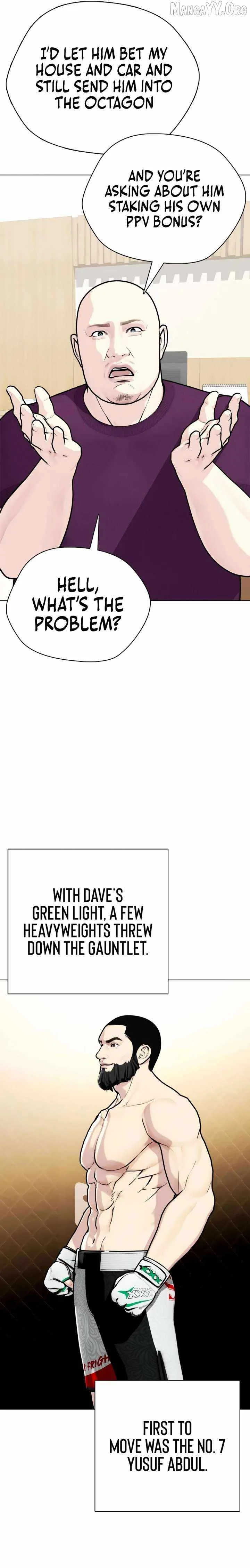 The Outcast Is Too Good at Martial Arts Chapter 142 page 19