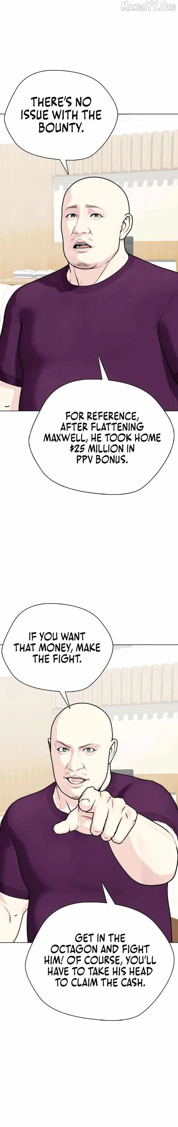 The Outcast Is Too Good at Martial Arts Chapter 142 page 18