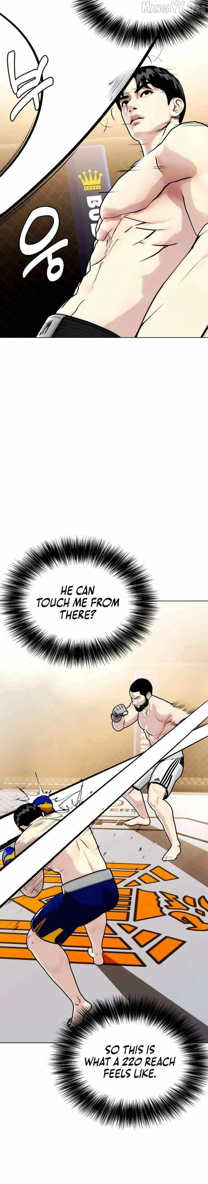 The Outcast Is Too Good at Martial Arts Chapter 142 page 27