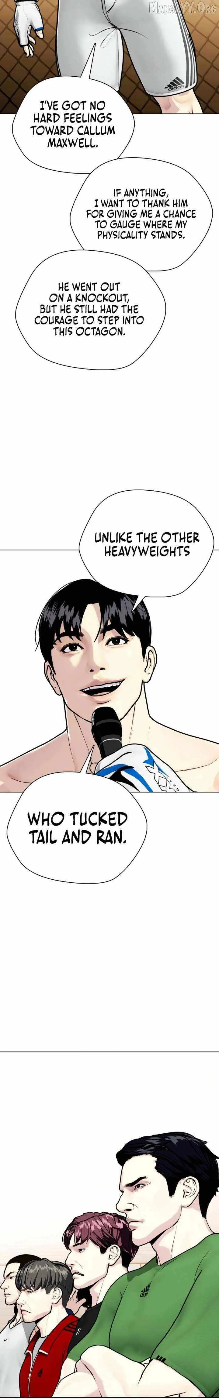 The Outcast Is Too Good at Martial Arts Chapter 142 page 10