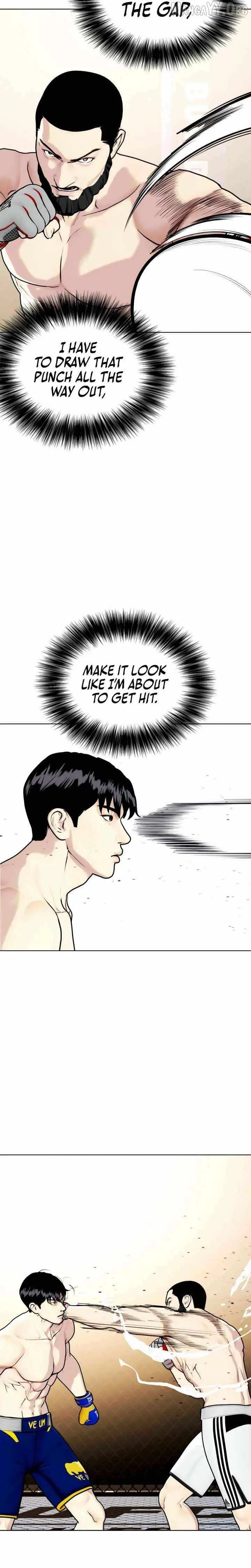 The Outcast Is Too Good at Martial Arts Chapter 142 page 29