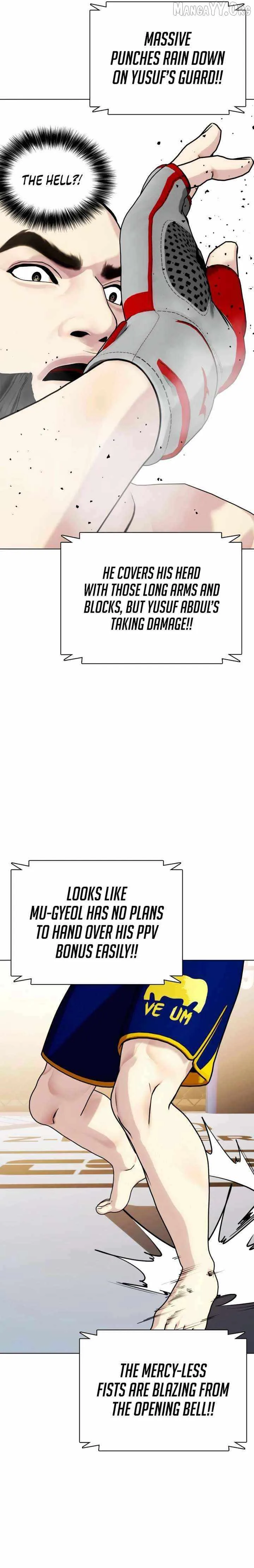 The Outcast Is Too Good at Martial Arts Chapter 142 page 31