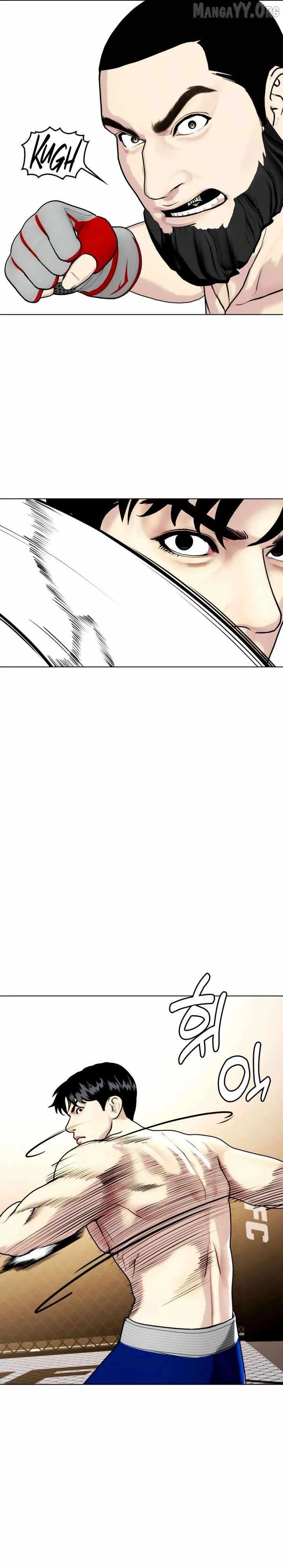 The Outcast Is Too Good at Martial Arts Chapter 142 page 33