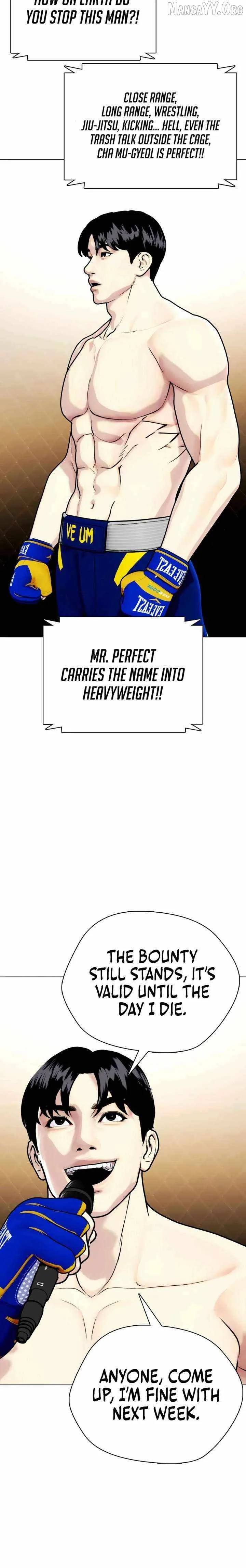 The Outcast Is Too Good at Martial Arts Chapter 142 page 36