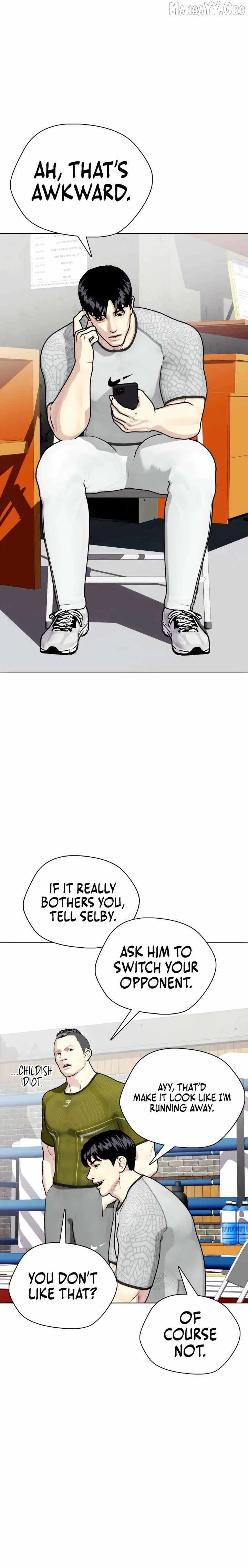 The Outcast Is Too Good at Martial Arts Chapter 142 page 40