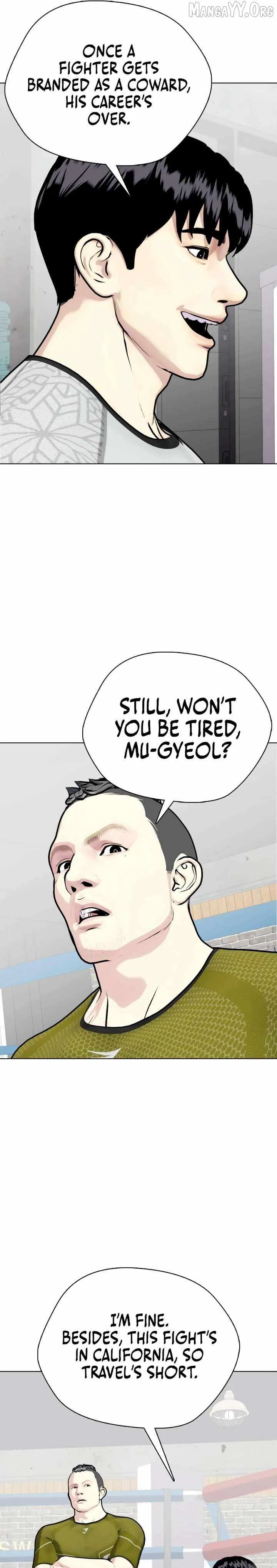 The Outcast Is Too Good at Martial Arts Chapter 142 page 41