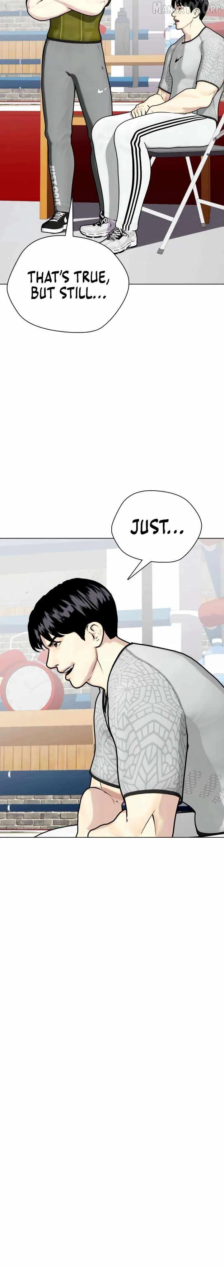 The Outcast Is Too Good at Martial Arts Chapter 142 page 42